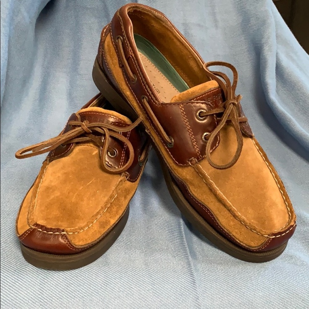 Men’s Sperry Topsiders